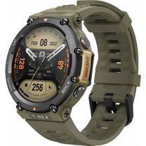 Смарт-часы Amazfit T-Rex 2 Wild Green