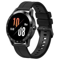 Смарт-годинник Blackview X1 46 mm Black (6931548306290) (UA)