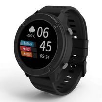 Смарт-годинник Blackview X5 47 mm Black (6931548307167) (UA)