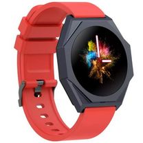 Смарт-годинник Canyon Otto SW-86 Red (CNS-SW86RR) (UA)