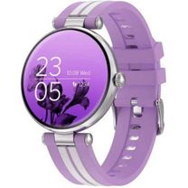 Смарт-часы Canyon Semifreddo SW-61 Silver-Lavender (CNS-SW61PP) (UA)