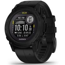 Смарт-годинник Garmin Descent G1 Solar Black (010-02604-02/12)