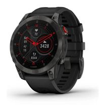Смарт-годинник Garmin Epix (Gen 2) Sapphire - Black Titanium (010-02582-10/11/18)