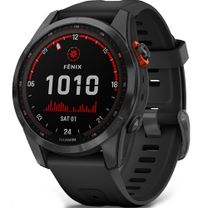 Смарт-часы Garmin Fenix 7S Solar (010-02539-13)
