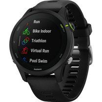 Смарт-годинник Garmin Forerunner 255 Music Black (010-02641-20/30/48)