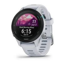 Смарт-годинник Garmin Forerunner 255S Music Whitestone (010-02641-23/33)