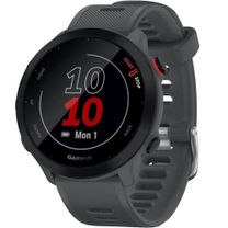 Смарт-годинник Garmin Forerunner 55 Monterra Grey (010-02562-13) ( )