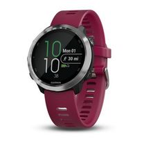 Смарт-часы Garmin Forerunner 645 Music With Cerise Colored Band (010-01863-31/21)
