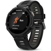 Смарт-часы Garmin Forerunner 735XT Black/Grey Watch Only (010-01614-00)