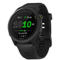 Смарт-часы Garmin Forerunner 745 Black (010-02445-10)