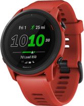 Смарт-годинник Garmin Forerunner 745 Magma Red (010-02445-12)