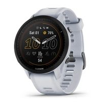 Смарт-годинник Garmin Forerunner 955 Solar Whitestone (010-02638-01/21)