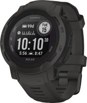 Смарт-часы Garmin Instinct 2 Solar Graphite Gray (010-02627-00)