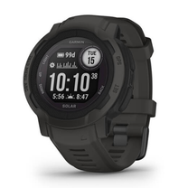 Смарт-годинник Garmin Instinct 2 Solar Graphite (010-02627-10)