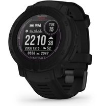 Смарт-годинник Garmin Instinct 2 Solar Tactical Black (010-02627-03) (UA)