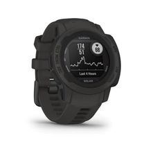 Смарт-часы Garmin Instinct 2S Solar Graphite (010-02564-00/10)