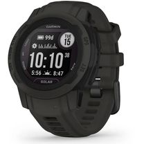 Смарт-годинник Garmin Instinct 2S Solar Graphite (010-02564-00/10)