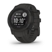 Смарт-часы Garmin Instinct 2S Solar Graphite (010-02564-10)