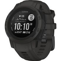 Смарт-годинник Garmin Instinct 2S - Standard Edition Graphite (010-02563-10)