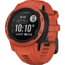Смарт-часы Garmin Instinct 2S - Standard Edition Poppy (010-02563-16)