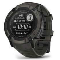 Смарт-годинник Garmin Instinct 2X Solar Moss (010-02805-54) (UA)