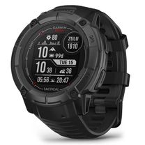 Смарт-годинник Garmin Instinct 2X Solar Tactical Black (010-02805-74) (UA)