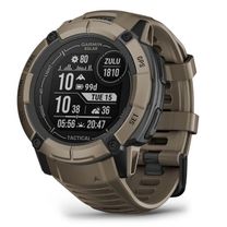 Смарт-годинник Garmin Instinct 2X Solar Tactical Coyote Tan (010-02805-64) (UA)