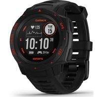 Смарт-часы Garmin Instinct Esports Edition Black Lava(010-02064-72/73)