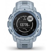 Смарт-часы Garmin Instinct Sea Foam (010-02064-05/010-02064-64)