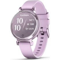 Смарт-часы Garmin Lily 2 Metallic Lilac with Lilac Silicone Band (010-02839-01)