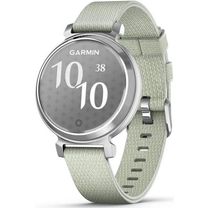 Смарт-часы Garmin Lily 2 Silver with Sage Gray Nylon Band (010-02839-63) (UA)