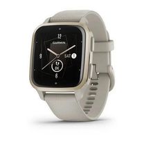 Смарт-часы Garmin Venu Sq 2 – Music Edition Cream Gold Al. Bezel with French Gray Case and Silicone Band (0010-02700-02/12)