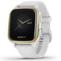 Смарт-часы Garmin Venu Sq White/Light Gold (010-02427-11)