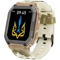 Смарт-часы Gelius Tactical Navy GP-SW007 Military (UA)