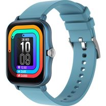 Смарт-часы Globex Smart Watch Me3 Blue (UA)