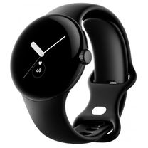 Смарт-часы Google Pixel Watch Matte Black Case/Obsidian Active Band