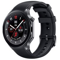 Смарт-годинник OnePlus Watch 2 Black Steel