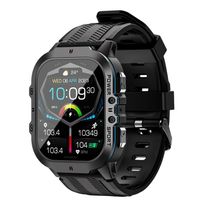 Смарт-часы Oukitel BT20 Blue (UA)