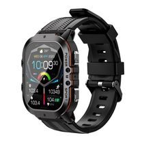 Смарт-часы Oukitel BT20 Orange (UA)