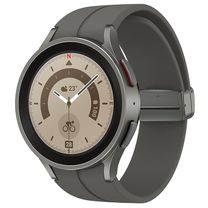 Смарт-часы Samsung Galaxy Watch 5 Pro 45mm LTE Gray Titanium (SM-R925FZTA)