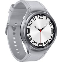 Смарт-часы Samsung Galaxy Watch 6 Classic 47mm Silver (SM-R960NZSASEK)