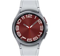 Смарт-годинник Samsung Galaxy Watch6 Classic 43mm Silver (SM-R950NZSASEK)