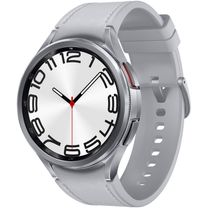 Смарт-часы Samsung Galaxy Watch6 Classic 47mm Silver (SM-R960NZSA) Смарт-часы Samsung Galaxy Watch6 Classic 47mm Silver (SM-R960NZSA)