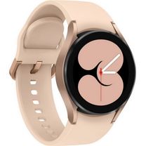 Смарт-часы Samsung SM-R860/16 (Galaxy Watch 4 Small 40mm) Gold (SM-R860NZDASEK)