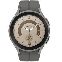 Смарт-годинник Samsung SM-R920 (Galaxy Watch 5 Pro 45mm) Titanium (SM-R920NZTASEK)