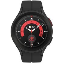 Смарт-годинник Samsung SM-R925 (Galaxy Watch 5 Pro 45mm LTE) Black (SM-R925FZKASEK)