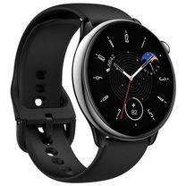 Смарт-годинник Xiaomi Amazfit GTR Mini Midnight Black (UA)