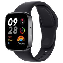 Смарт-годинник Xiaomi Redmi Watch 3 Black (BHR6851GL) (UA)