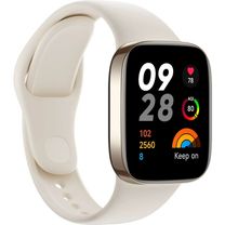 Смарт-часы Xiaomi Redmi Watch 3 Ivory (BHR6854GL) (976679) (UA)