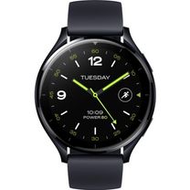 Смарт-годинник Xiaomi Watch 2 Black Case With Black TPU Strap (BHR8035GL)
